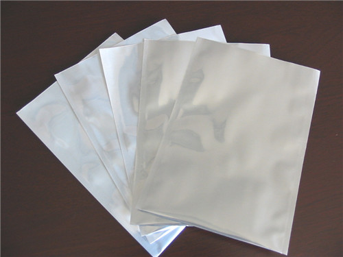 Aluminum Foil Plastic Bag W17